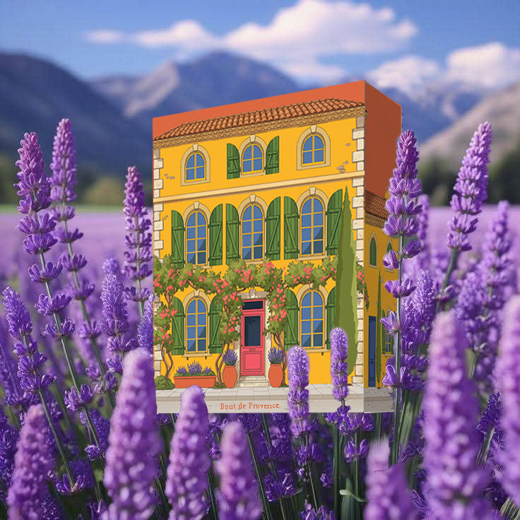 Box Bout de Provence